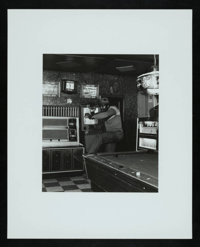 © Estate of Milton Rogovin.  Image courtesy Emory Libraries Digitization.