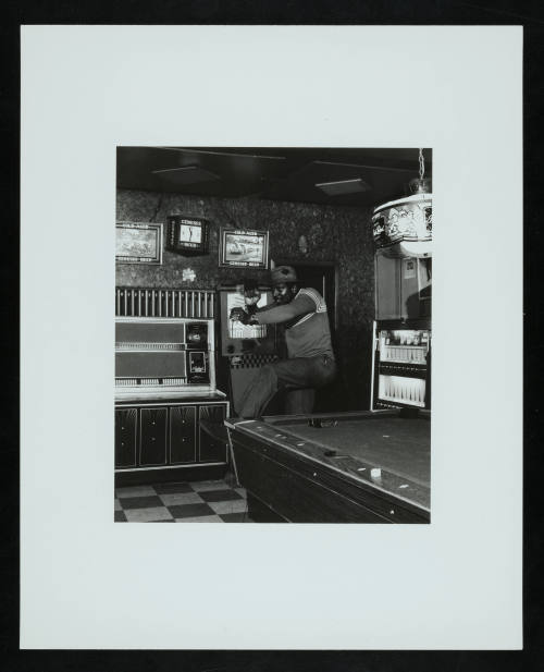 © Estate of Milton Rogovin.  Image courtesy Emory Libraries Digitization.