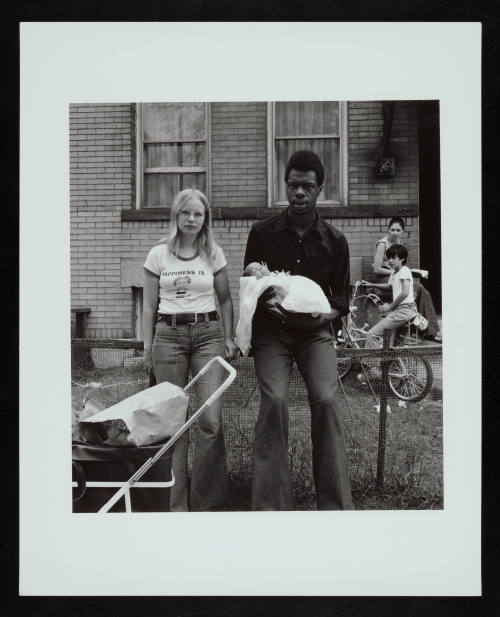 © Estate of Milton Rogovin.  Image courtesy Emory Libraries Digitization.