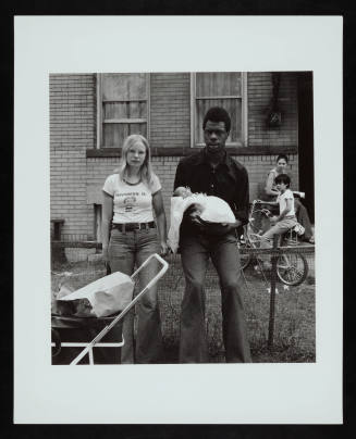 © Estate of Milton Rogovin.  Image courtesy Emory Libraries Digitization.