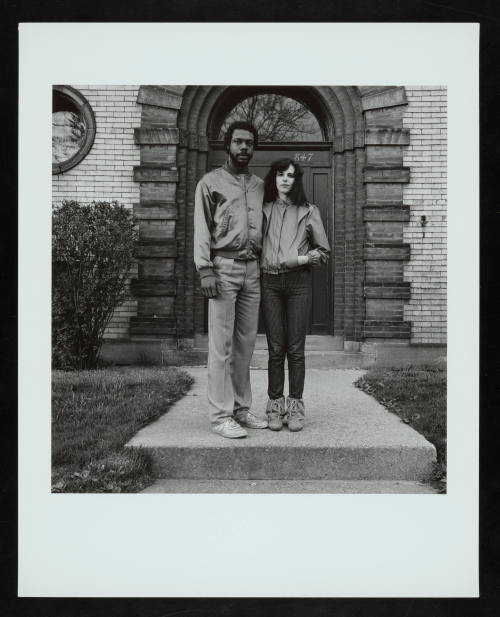 © Estate of Milton Rogovin.  Image courtesy Emory Libraries Digitization.