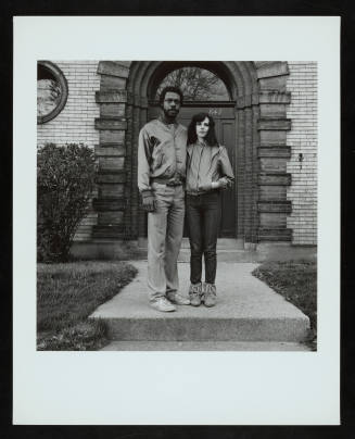 © Estate of Milton Rogovin.  Image courtesy Emory Libraries Digitization.