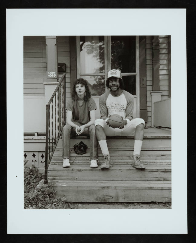 © Estate of Milton Rogovin.  Image courtesy Emory Libraries Digitization.