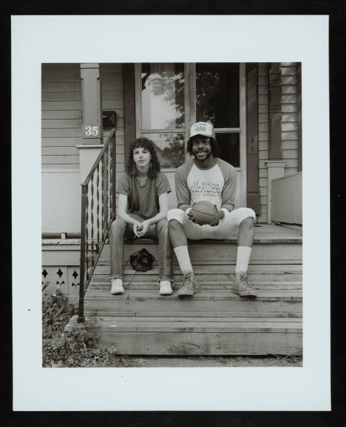 © Estate of Milton Rogovin.  Image courtesy Emory Libraries Digitization.