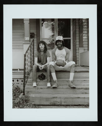 © Estate of Milton Rogovin.  Image courtesy Emory Libraries Digitization.