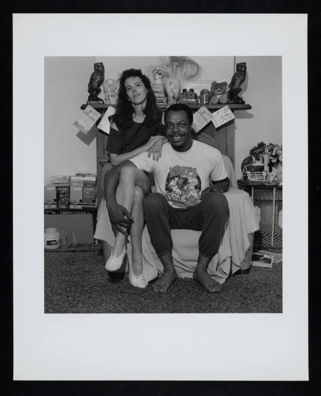 © Estate of Milton Rogovin.  Image courtesy Emory Libraries Digitization.