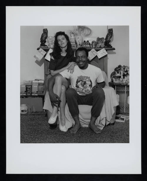 © Estate of Milton Rogovin.  Image courtesy Emory Libraries Digitization.