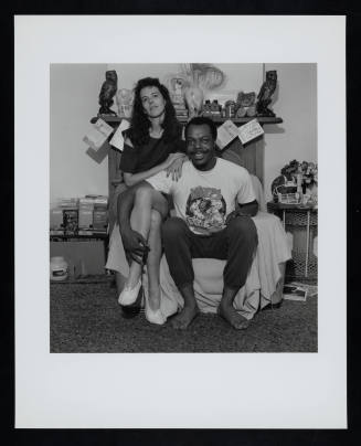 © Estate of Milton Rogovin.  Image courtesy Emory Libraries Digitization.