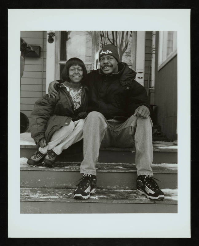 © Estate of Milton Rogovin.  Image courtesy Emory Libraries Digitization.