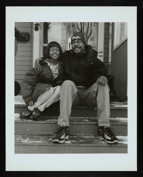 © Estate of Milton Rogovin.  Image courtesy Emory Libraries Digitization.
