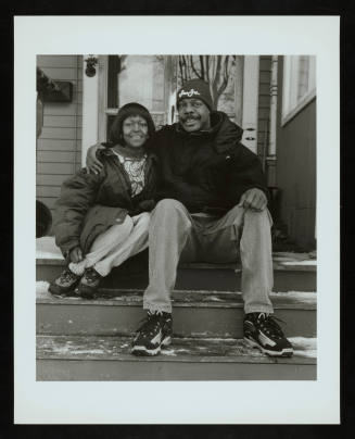 © Estate of Milton Rogovin.  Image courtesy Emory Libraries Digitization.