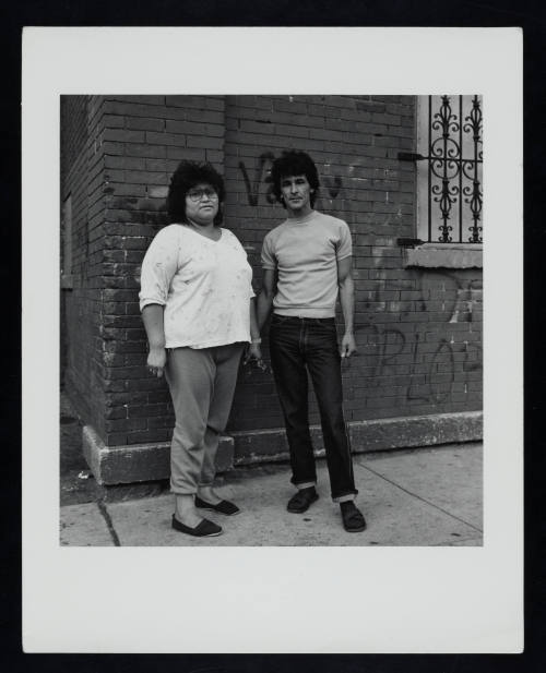 © Estate of Milton Rogovin.  Image courtesy Emory Libraries Digitization.