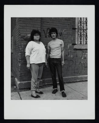 © Estate of Milton Rogovin.  Image courtesy Emory Libraries Digitization.