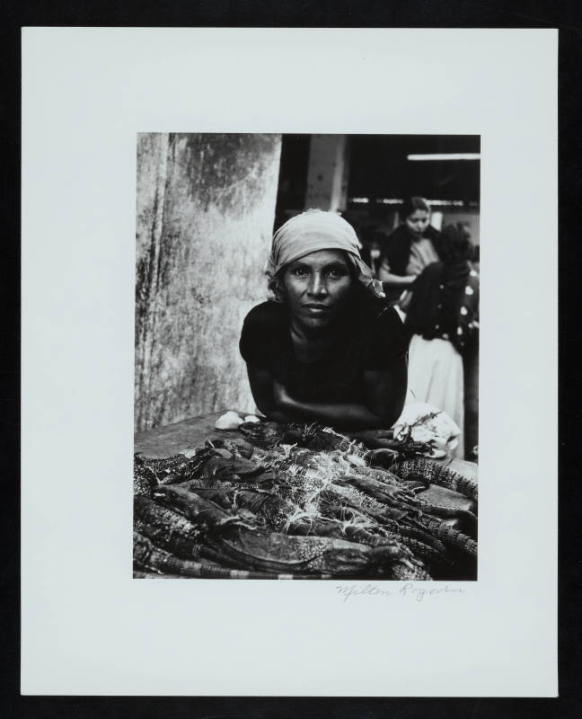 © Estate of Milton Rogovin.  Image courtesy Emory Libraries Digitization.