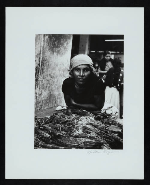 © Estate of Milton Rogovin.  Image courtesy Emory Libraries Digitization.