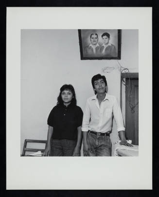 © Estate of Milton Rogovin.  Image courtesy Emory Libraries Digitization.