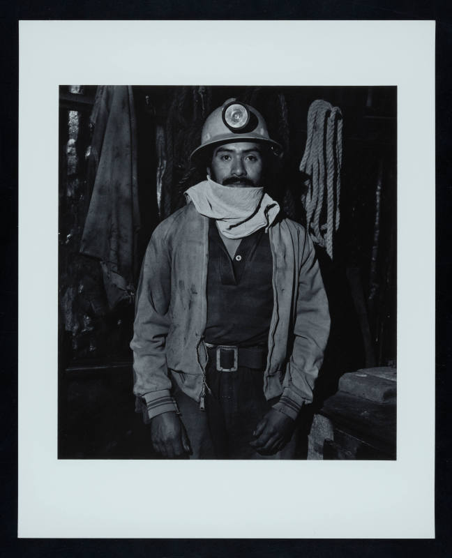 © Estate of Milton Rogovin.  Image courtesy Emory Libraries Digitization.