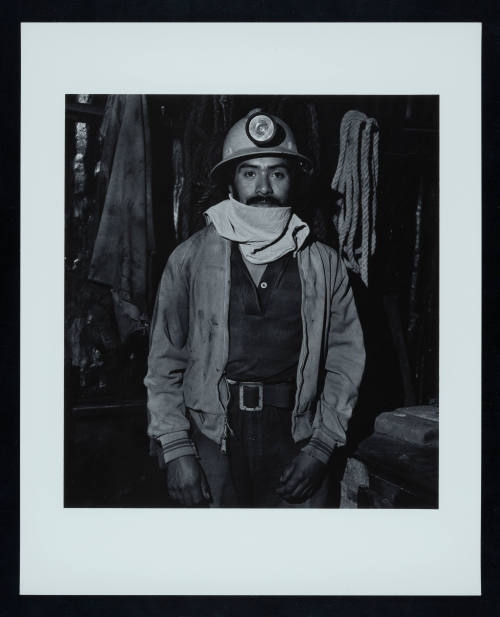 © Estate of Milton Rogovin.  Image courtesy Emory Libraries Digitization.
