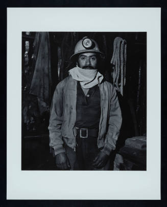 © Estate of Milton Rogovin.  Image courtesy Emory Libraries Digitization.
