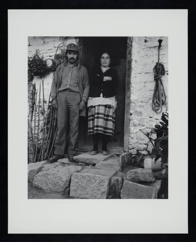 © Estate of Milton Rogovin.  Image courtesy Emory Libraries Digitization.