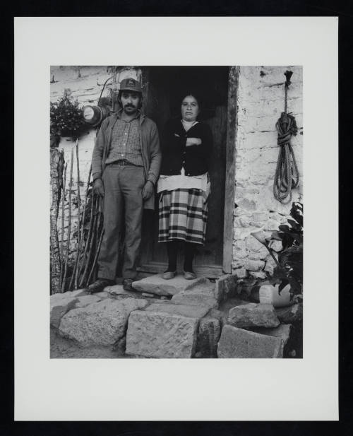 © Estate of Milton Rogovin.  Image courtesy Emory Libraries Digitization.