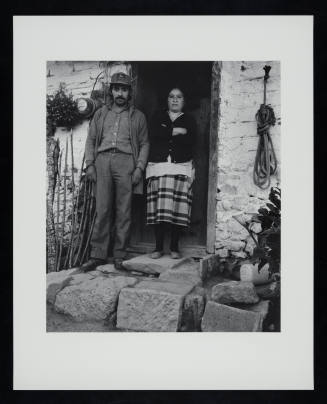 © Estate of Milton Rogovin.  Image courtesy Emory Libraries Digitization.