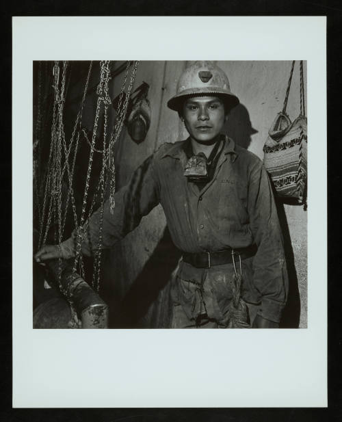 © Estate of Milton Rogovin.  Image courtesy Emory Libraries Digitization.
