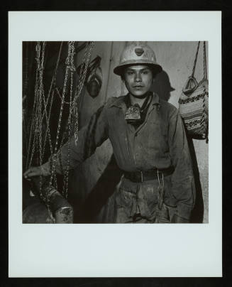 © Estate of Milton Rogovin.  Image courtesy Emory Libraries Digitization.