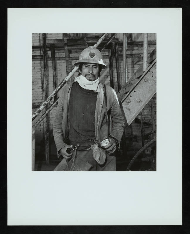 © Estate of Milton Rogovin.  Image courtesy Emory Libraries Digitization.