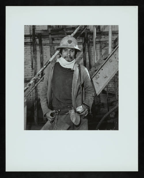 © Estate of Milton Rogovin.  Image courtesy Emory Libraries Digitization.