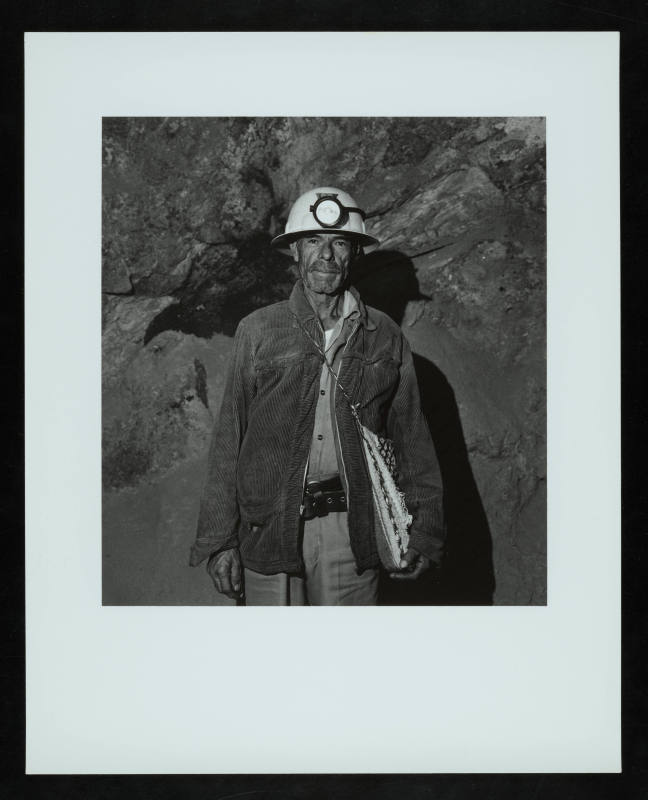 © Estate of Milton Rogovin.  Image courtesy Emory Libraries Digitization.