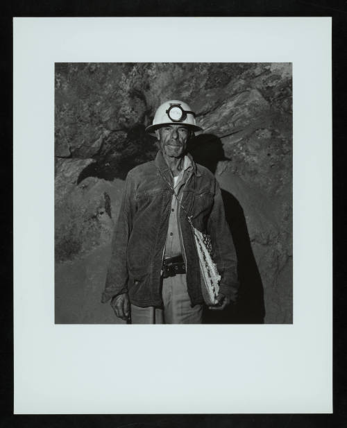 © Estate of Milton Rogovin.  Image courtesy Emory Libraries Digitization.
