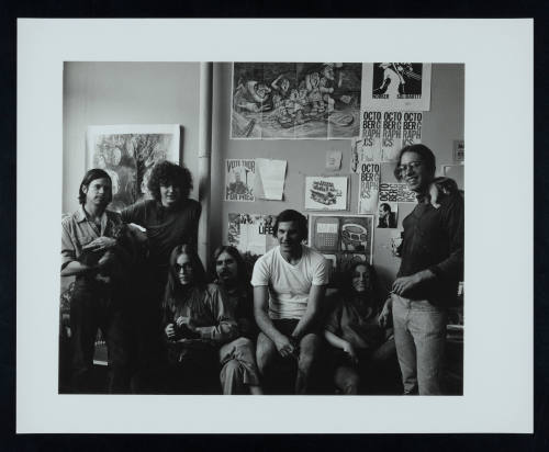 © Estate of Milton Rogovin.  Image courtesy Emory Libraries Digitization.