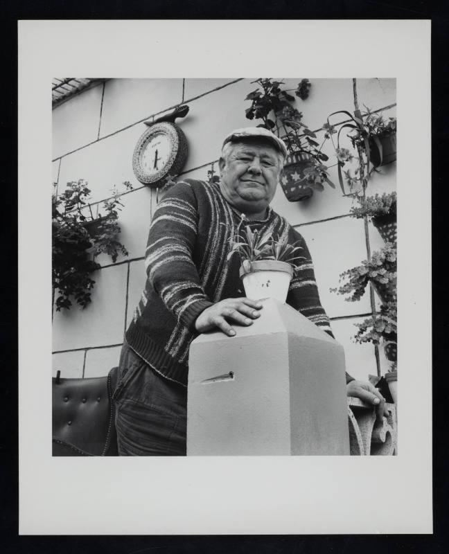 © Estate of Milton Rogovin.  Image courtesy Emory Libraries Digitization.