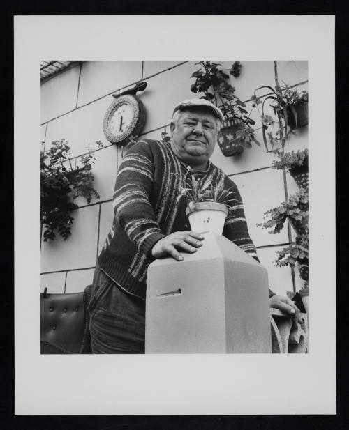 © Estate of Milton Rogovin.  Image courtesy Emory Libraries Digitization.