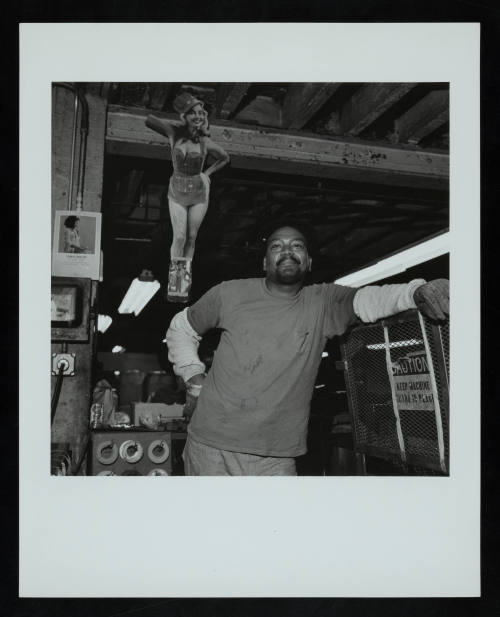 © Estate of Milton Rogovin.  Image courtesy Emory Libraries Digitization.