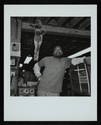 © Estate of Milton Rogovin.  Image courtesy Emory Libraries Digitization.