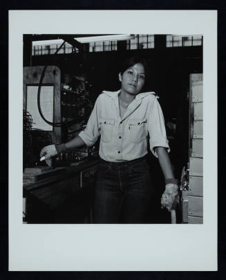 © Estate of Milton Rogovin.  Image courtesy Emory Libraries Digitization.