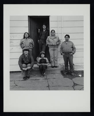 © Estate of Milton Rogovin.  Image courtesy Emory Libraries Digitization.