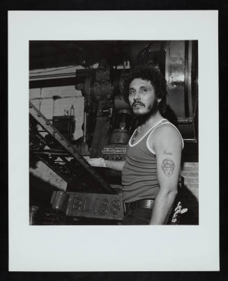© Estate of Milton Rogovin.  Image courtesy Emory Libraries Digitization.