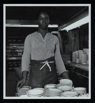 © Estate of Milton Rogovin.  Image courtesy Emory Libraries Digitization.