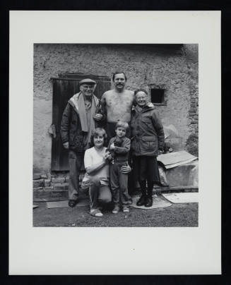 © Estate of Milton Rogovin.  Image courtesy Emory Libraries Digitization.