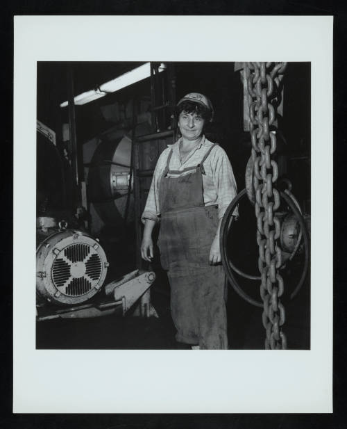 © Estate of Milton Rogovin.  Image courtesy Emory Libraries Digitization.