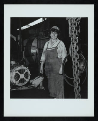 © Estate of Milton Rogovin.  Image courtesy Emory Libraries Digitization.