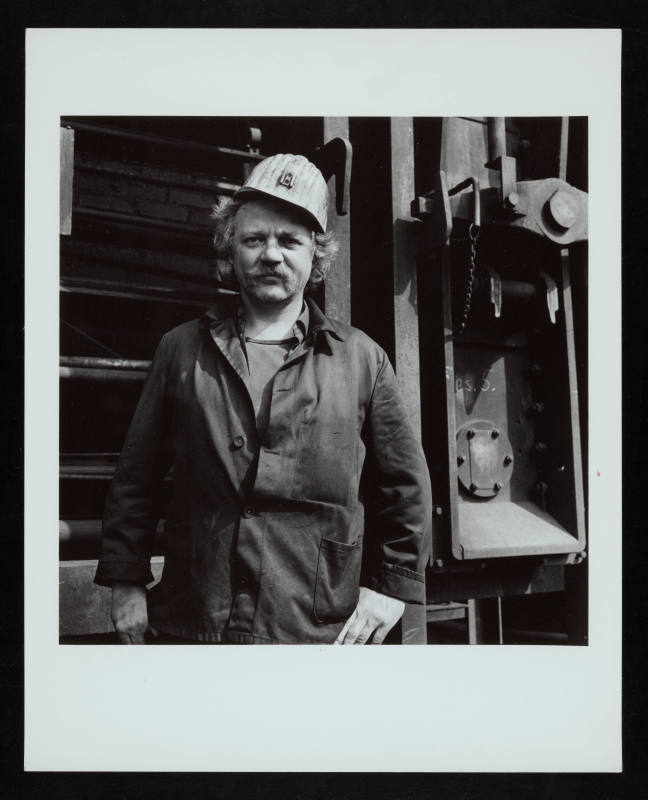 © Estate of Milton Rogovin.  Image courtesy Emory Libraries Digitization.