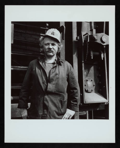 © Estate of Milton Rogovin.  Image courtesy Emory Libraries Digitization.