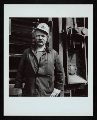 © Estate of Milton Rogovin.  Image courtesy Emory Libraries Digitization.