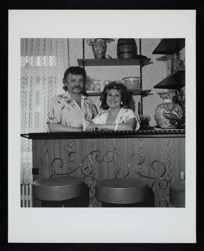 © Estate of Milton Rogovin.  Image courtesy Emory Libraries Digitization.