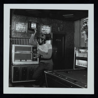 © Estate of Milton Rogovin.  Image courtesy Emory Libraries Digitization.