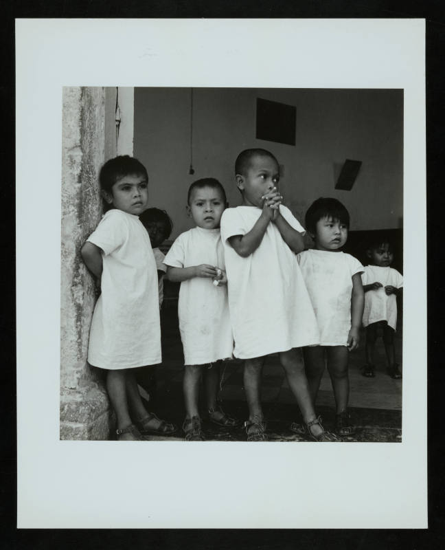 © Estate of Milton Rogovin.  Image courtesy Emory Libraries Digitization.